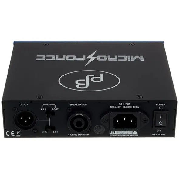 Phil Jones Bass Amp Head BP-200