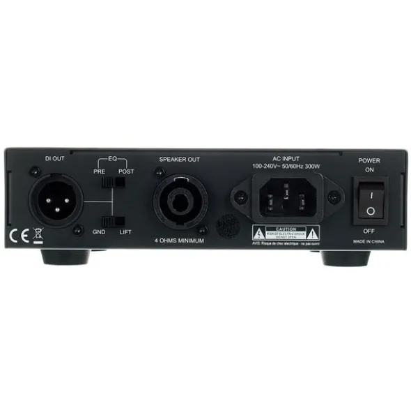 Phil Jones Bass Amp Head BP-200