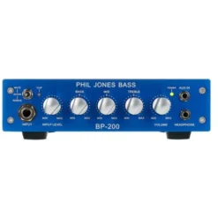 Phil Jones Bass Amp Head BP-200