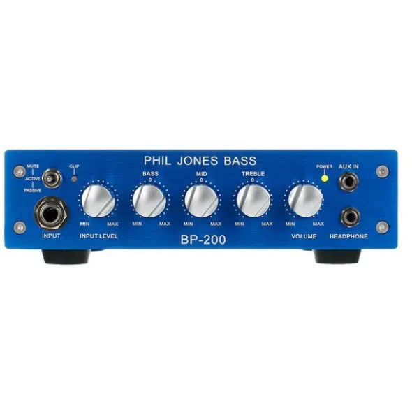 Phil Jones Bass Amp Head BP-200