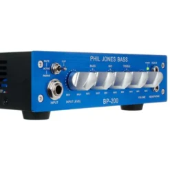 Phil Jones Bass Amp Head BP-200