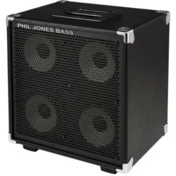 Phil Jones Bass Cabinet CAB-47