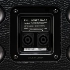 Phil Jones Bass Cabinet CAB-47