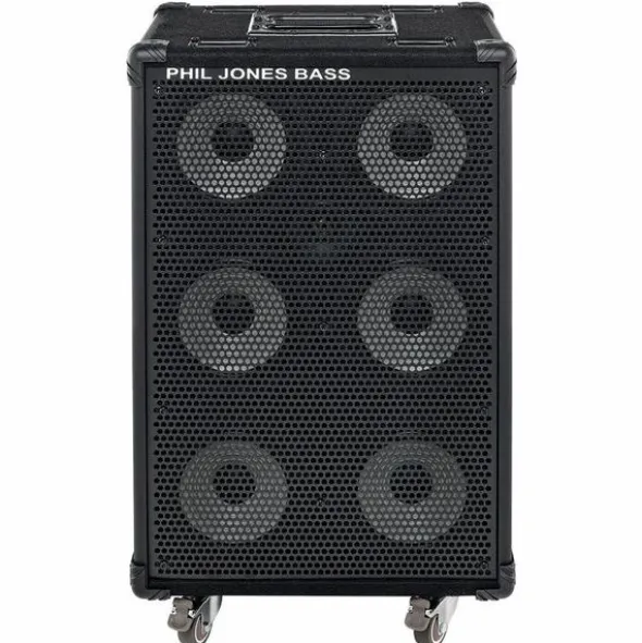 Phil Jones Bass Cabinet CAB 67