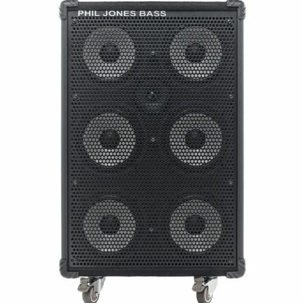 Phil Jones Bass Cabinet CAB 67