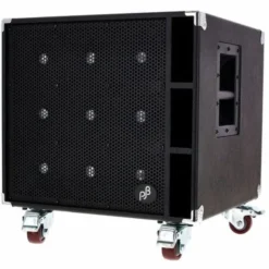 Phil Jones Bass Cabinet C9 BL