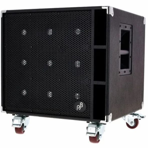 Phil Jones Bass Cabinet C9 BL