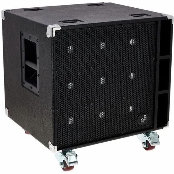 Phil Jones Bass Cabinet C9 BL