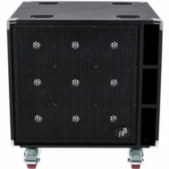 Phil Jones Bass Cabinet C9 BL