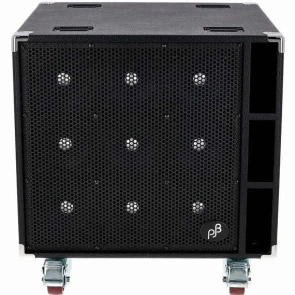 Phil Jones Bass Cabinet C9 BL