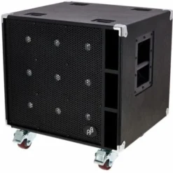 Phil Jones Bass Cabinet C9 BL