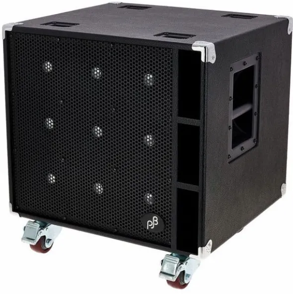 Phil Jones Bass Cabinet C9 BL