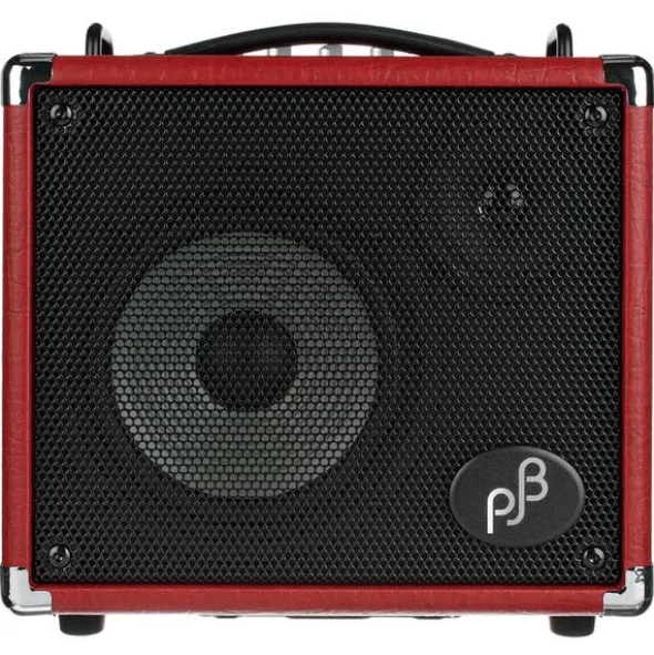 Phil Jones BE-17 Bass Engine 70W Red