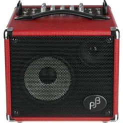Phil Jones BE-17 Bass Engine 70W Red