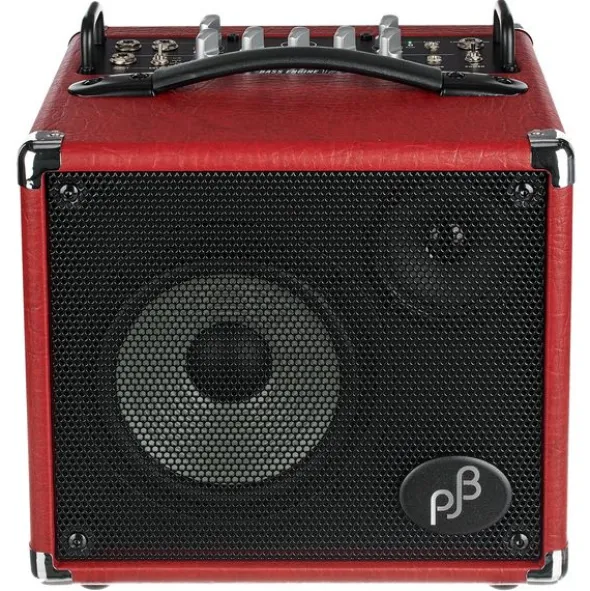 Phil Jones BE-17 Bass Engine 70W Red