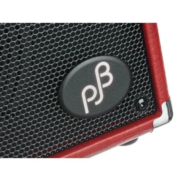 Phil Jones BE-17 Bass Engine 70W Red