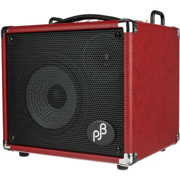 Phil Jones BE-17 Bass Engine 70W Red