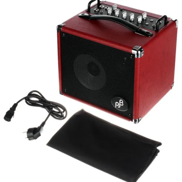 Phil Jones BE-17 Bass Engine 70W Red
