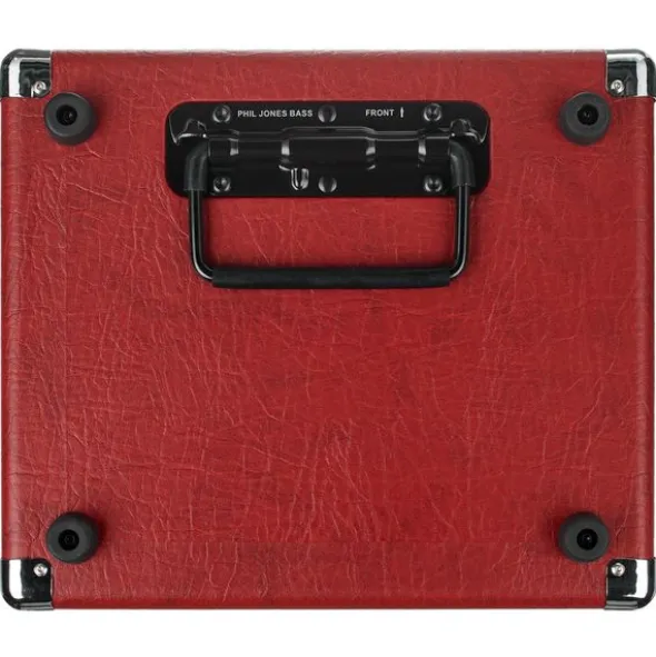 Phil Jones BE-17 Bass Engine 70W Red