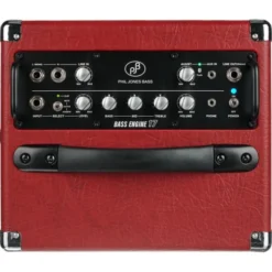 Phil Jones BE-17 Bass Engine 70W Red