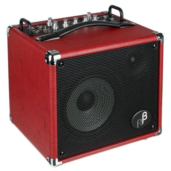 Phil Jones BE-17 Bass Engine 70W Red