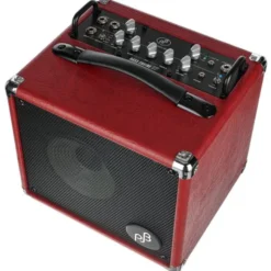 Phil Jones BE-17 Bass Engine 70W Red