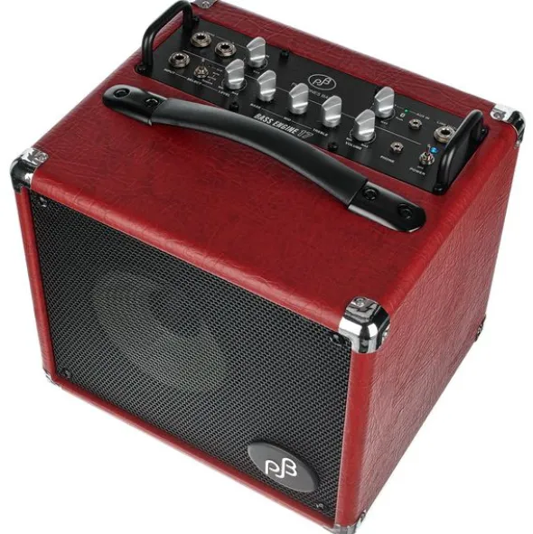 Phil Jones BE-17 Bass Engine 70W Red