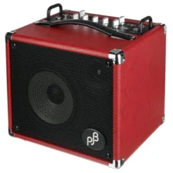 Phil Jones BE-17 Bass Engine 70W Red