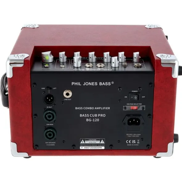 Phil Jones BG-120 Bass Combo