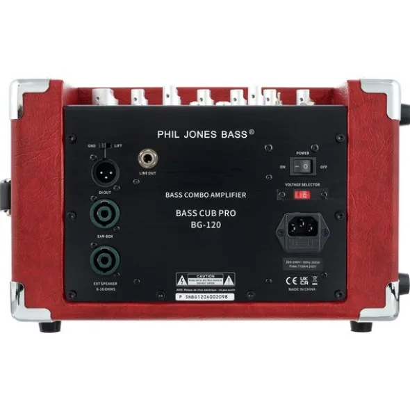 Phil Jones BG-120 Bass Combo