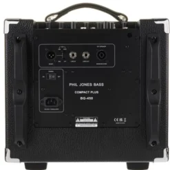 Phil Jones BG-450 Compact Plus Combo BK