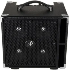 Phil Jones BG-450 Compact Plus Combo BK