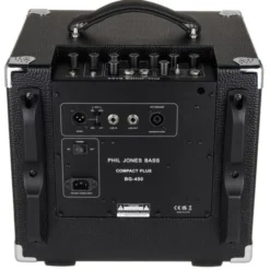 Phil Jones BG-450 Compact Plus Combo BK