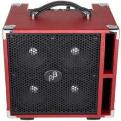 Phil Jones BG-450 Compact Plus Combo RD