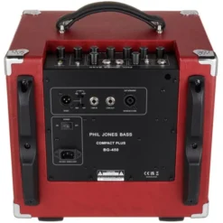 Phil Jones BG-450 Compact Plus Combo RD