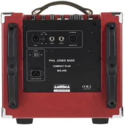 Phil Jones BG-450 Compact Plus Combo RD