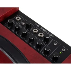 Phil Jones BG-450 Compact Plus Combo RD