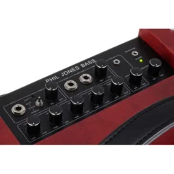 Phil Jones BG-450 Compact Plus Combo RD