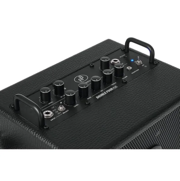 Phil Jones Double Four Plus BG-80 BK