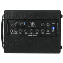 Phil Jones Double Four Plus BG-80 BK