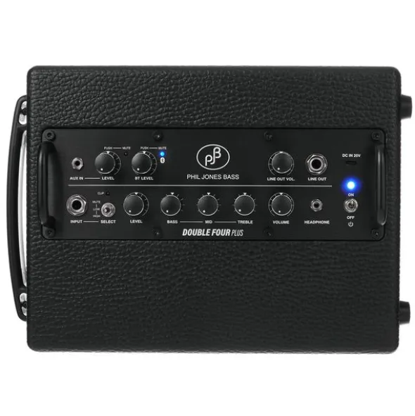 Phil Jones Double Four Plus BG-80 BK
