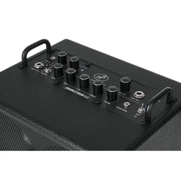 Phil Jones Double Four Plus BG-80 BK