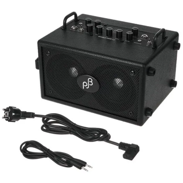Phil Jones Double Four Plus BG-80 BK