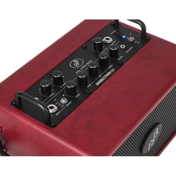 Phil Jones Double Four Plus BG-80 RD