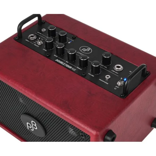 Phil Jones Double Four Plus BG-80 RD