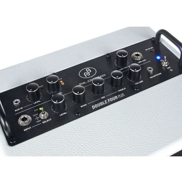 Phil Jones Double Four Plus BG-80 WH