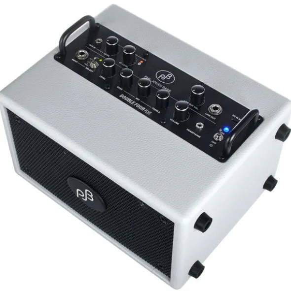 Phil Jones Double Four Plus BG-80 WH