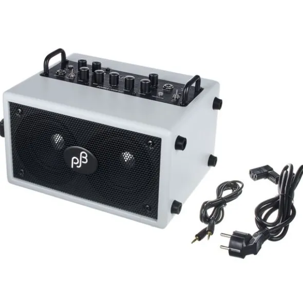 Phil Jones Double Four Plus BG-80 WH