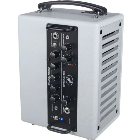 Phil Jones Double Four Plus BG-80 WH