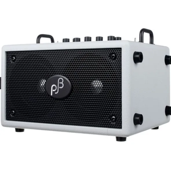 Phil Jones Double Four Plus BG-80 WH